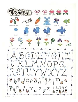 Amazon.com: Dots 'n Doodles: Over 300 Simple Designs for